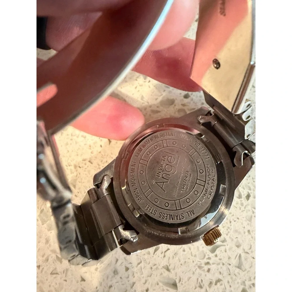 Invicta Angel Ladies Watch‎ Model 21771 Quartz